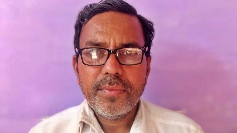 Satyavan died after falling from roof during police raid (Photo- ITG)