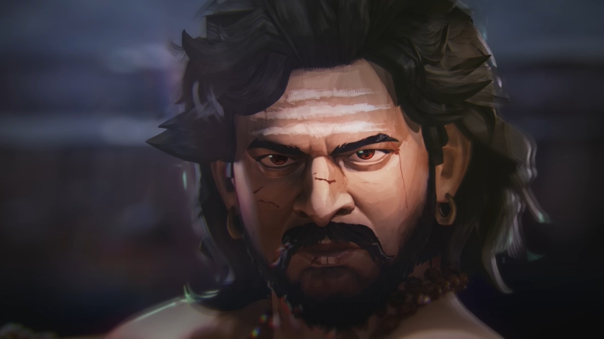 Prabhas starrer animated movie Baahubali: The eternal war