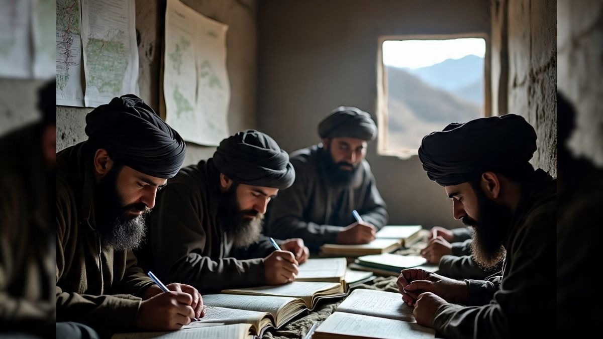 बंदूक छोड़कर तालिबान के लड़ाके सीख रहे अफसरी, प्रशासनिक स्किल की ले रहे ट्रेनिंग