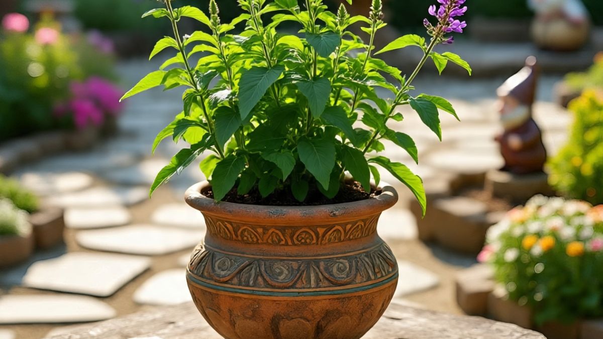 Tulsi Vastu Upay: तुलसी के पास भूल से भी ना लगाएं ये 5 पौधे, वरना मां लक्ष्मी हो जाएंगी नाराज