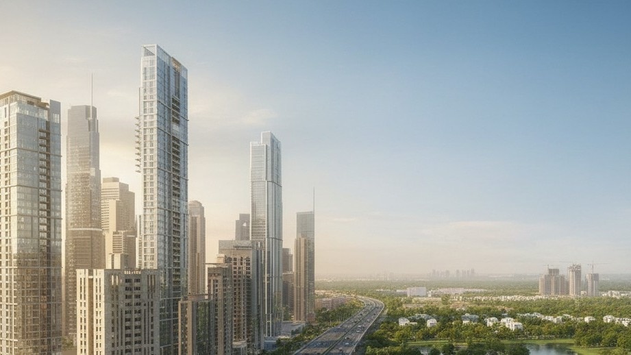 दिल्ली-एनसीआर में रियल एस्टेट का बूम