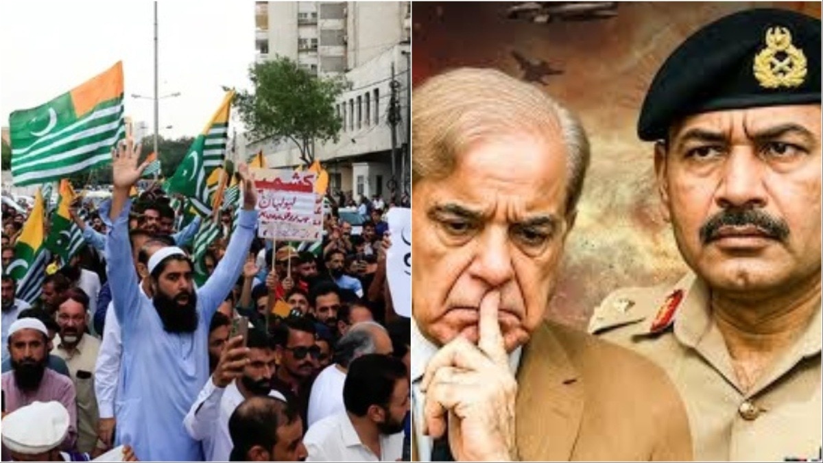 नेपाल के बाद अब पाकिस्तान में फूटा Gen-Z का गुस्सा! क्या ढह जाएगी शहबाज-मुनीर की सत्ता?