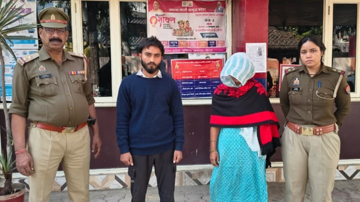 meerut police arrest accused