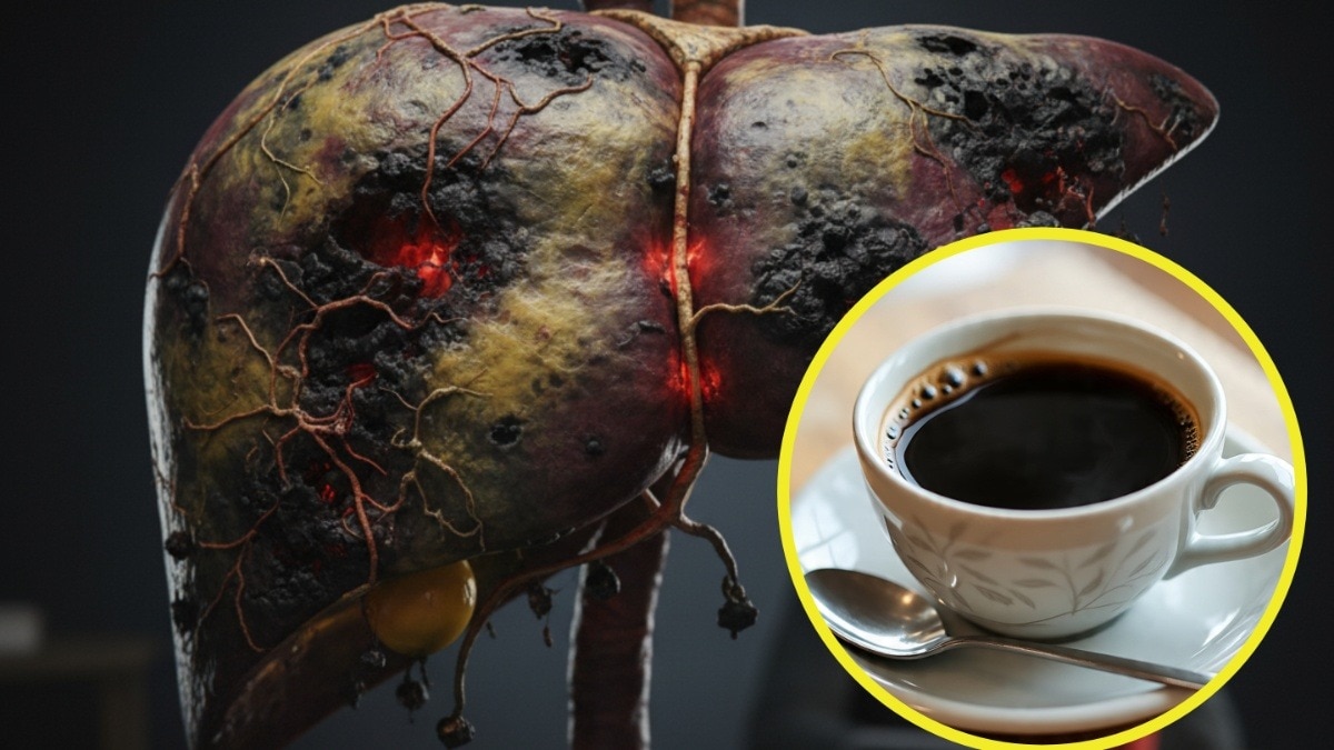 Coffee for Liver Health