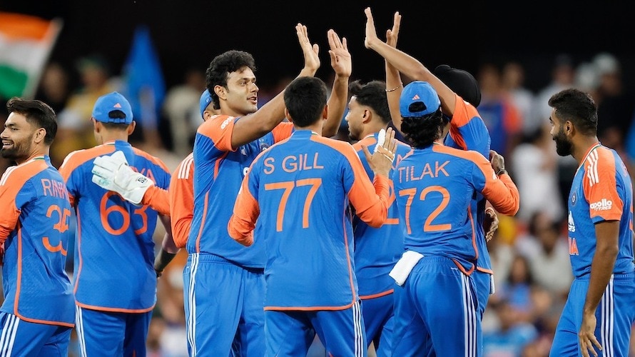 AUS vs IND 4th T20I: पहले एशिया कप फाइनल, अब गोल्ड कोस्ट टी20… 'गेंदबाज' शिवम दुबे लगातार दे रहे सरप्राइज