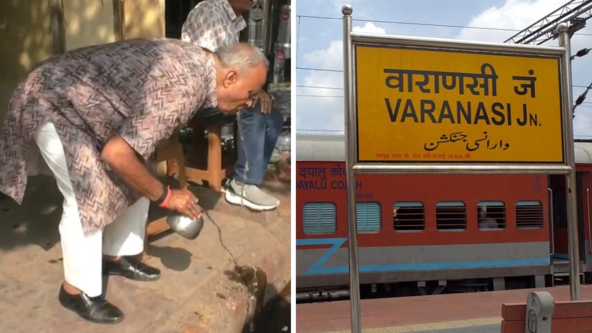 varanasi cleanliness