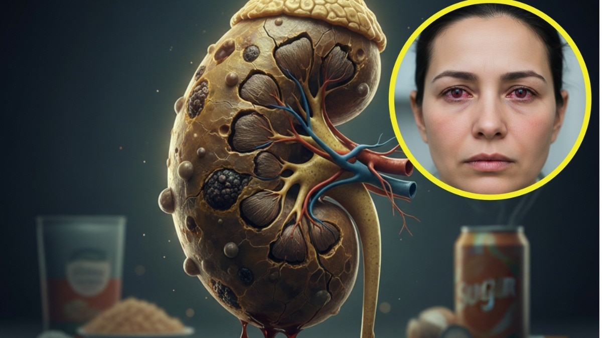 Kidney Damage symptoms: आंखों में दिखता है किडनी डैमेज का लक्षण, इग्नोर करना पड़ेगा भारी