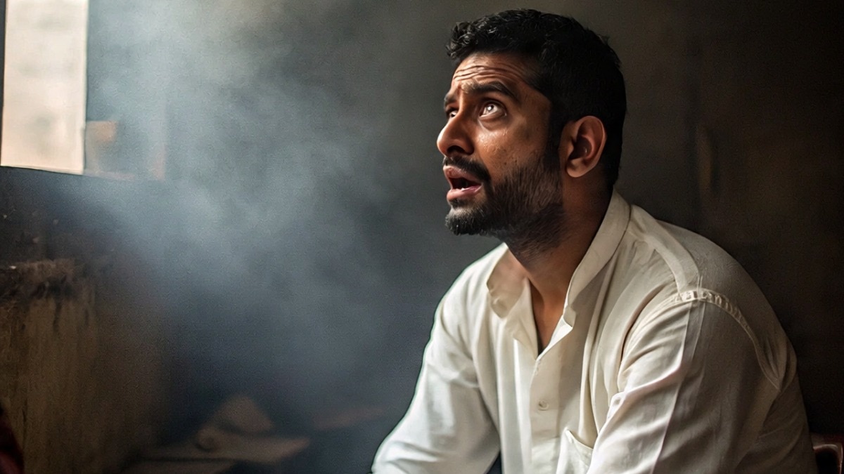 'तू देख कमरे में घुट के मर जाऊंगा', बीवी को भेजा मैसेज और इंजीनियर ने कोयला जलाकर लगा ली कुंडी