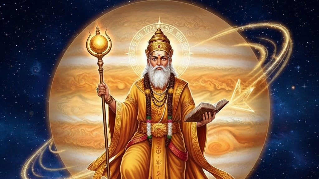 Guru Vakri 2025: 4 दिन बाद गुरु होंगे वक्री, इन 4 राशियों के जीवन में 25 दिन मचेगी उथल-पुथल