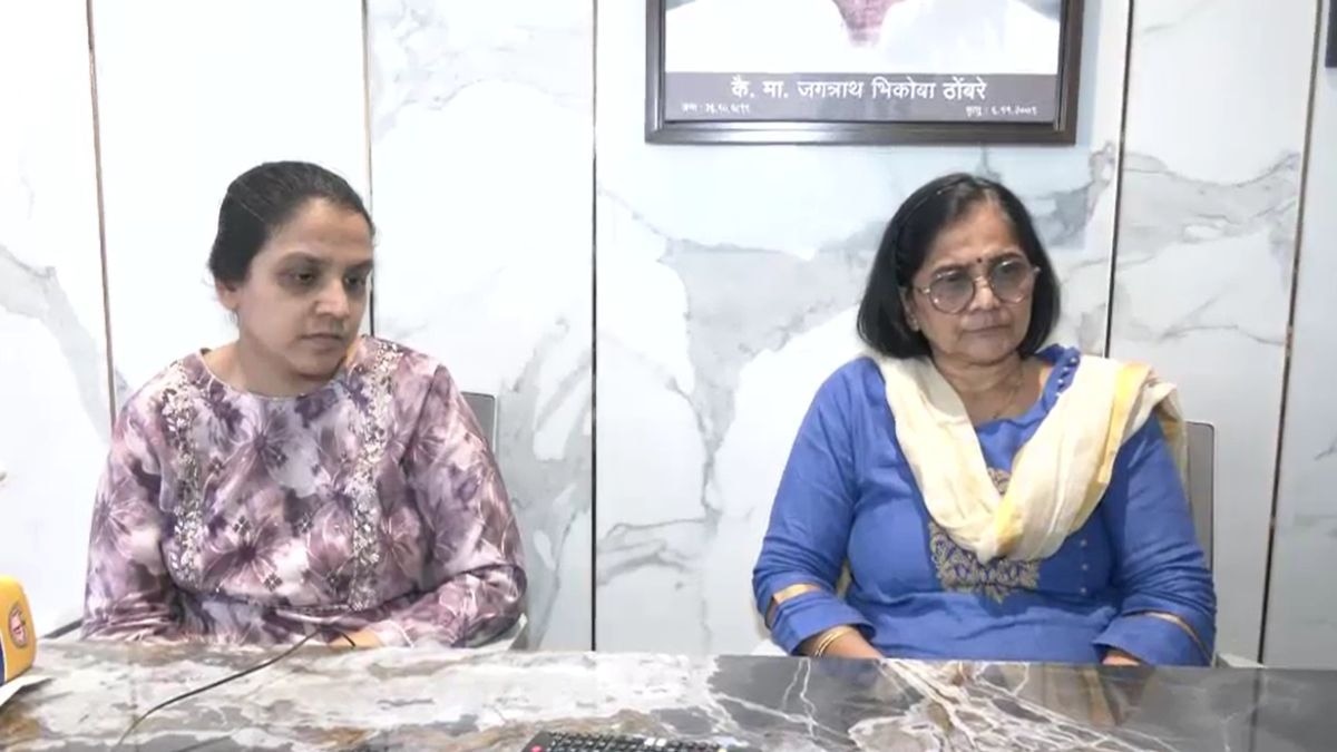 पीड़ित परिवार ने सुनाई ठगी की पूरी कहानी. (Photo: Screengrab)