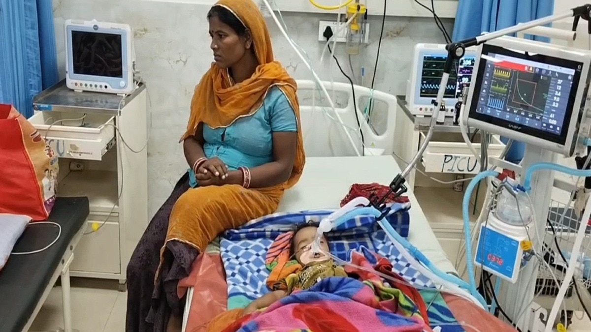 9 माह के मासूम को गर्म सलाखों से दागा...भीलवाड़ा में सामने आई अंधविश्वास की दहला देने वाली कहानी