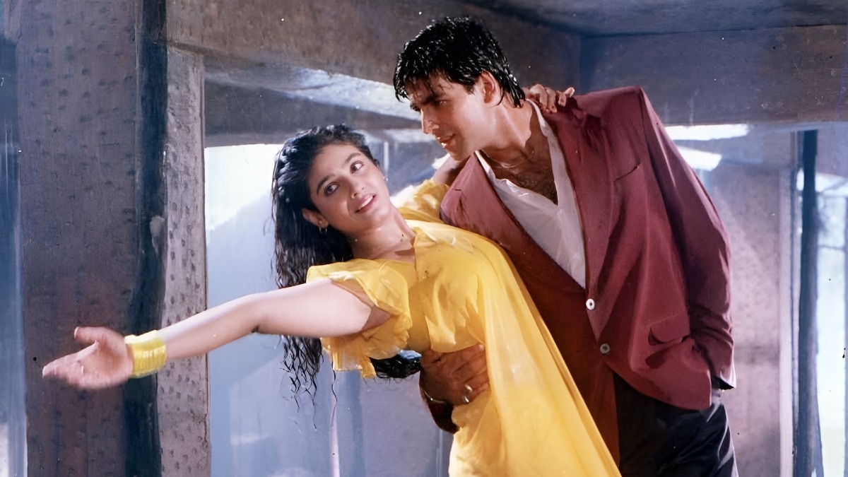 Raveena Tandon remembers her broken engagement with akshay kumar