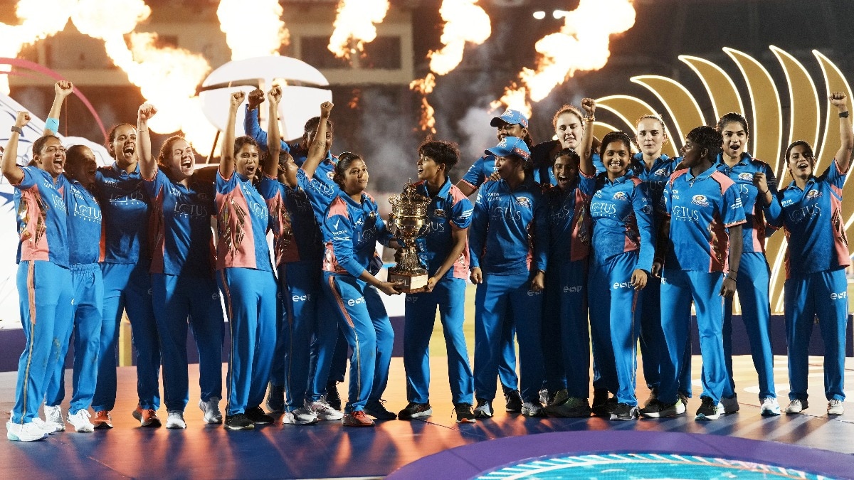 वर्ल्ड कप के बाद WPL में भी खुली इन महिला क्रिकेटर्स की किस्मत, ये 4 स्टार प्लेयर र‍िलीज... कौन हुआ र‍िटेन, जानें सब कुछ