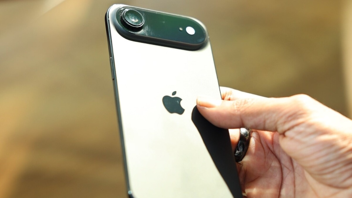 iPhone Air First Impressions