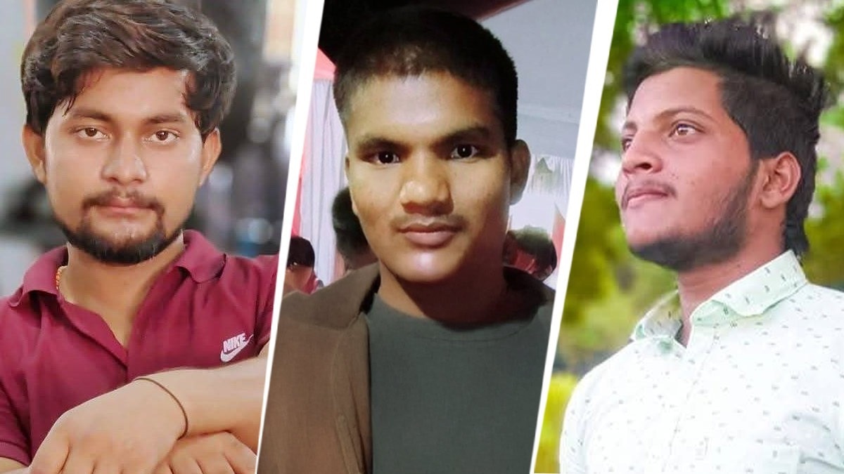 तीन दोस्तों की मौत...मंगेतर ने मेहंदी लगे हाथों से देखा चेहरा तो बेहोश हो गई मां, दहाड़ मार रो पड़े पिता