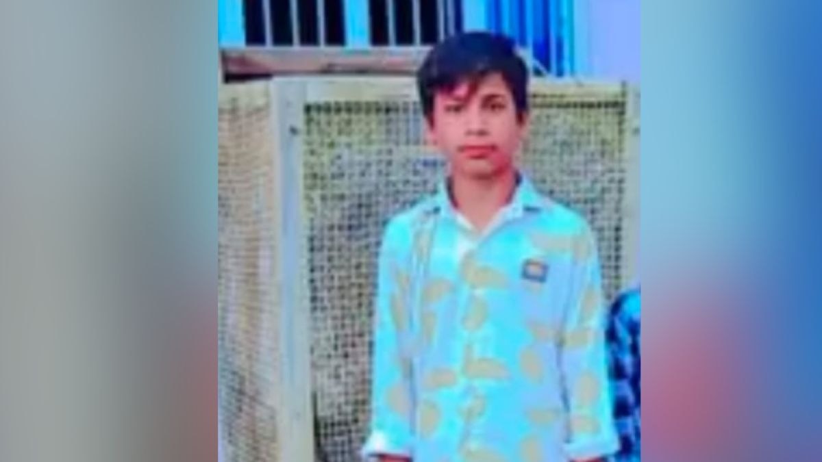 Boy committed suicide