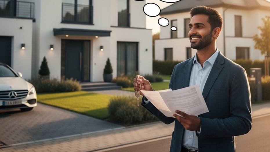 53 लाख का लोन 6 साल में खत्म! जर्मनी के इंजीनियर से जानें होम लोन चुकाने का सीक्रेट