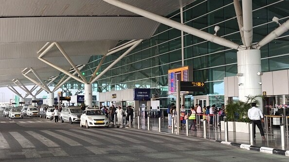 IGI एयरपोर्ट पर सुरक्षा चूक के बाद शुरू हुई जांच