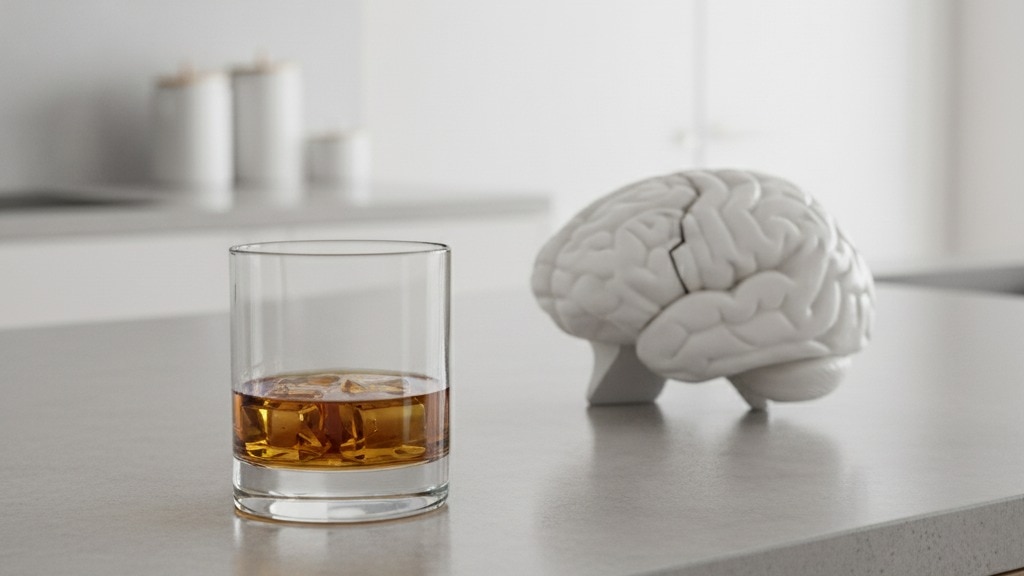 'रोज के 3 पैग...', शराब पीने वालों की ये आदत फाड़ रही दिमाग की नसें! वैज्ञानिकों ने बताया कारण