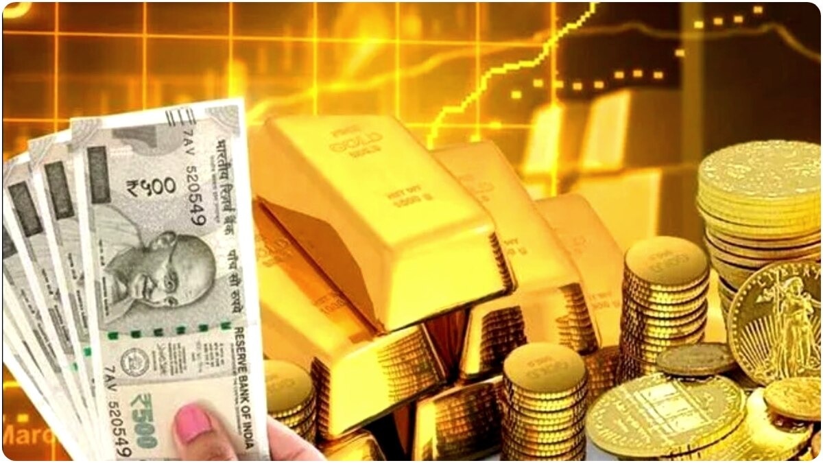 Gold-Silver Price: सोना हुआ सस्ता लेकिन कीमत अभी भी 1 लाख 20 हजार के पार, चांदी के दाम भी गिरे, देखें रेट