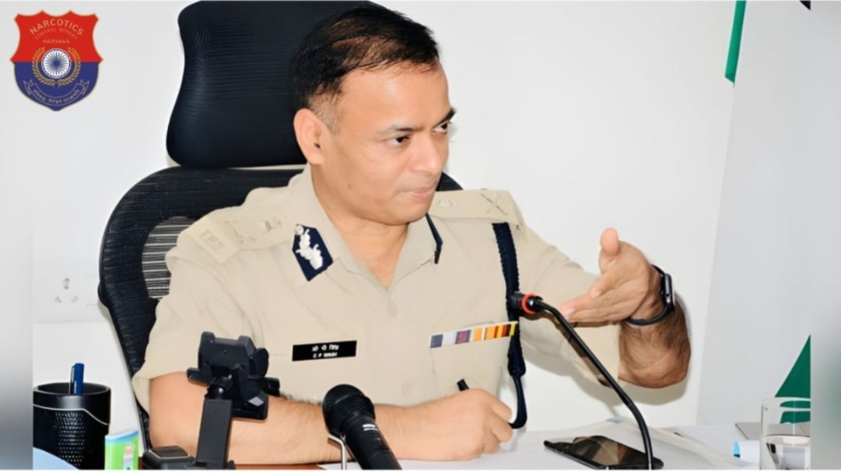 आईपीएस अधिकारी वाई पुरन कुमार की आत्महत्या मामले में डीजीपी ओ.पी. सिंह ने प्रतिक्रिया दी (Photo: X/@opsinghips)