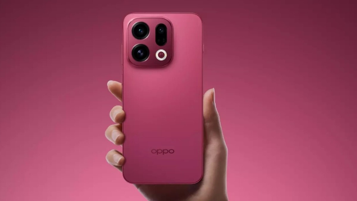 Oppo Find X9