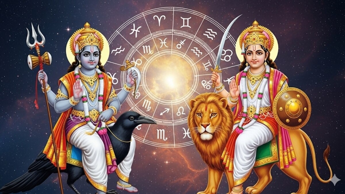 Budh Shani Yuti 2025: बुध-शनि का दुर्लभ संयोग, 20 नवंबर तक इन 3 राशियों को खूब होगा धन लाभ