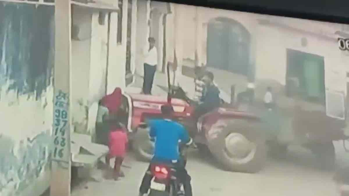 boy killed by tractor during celebration