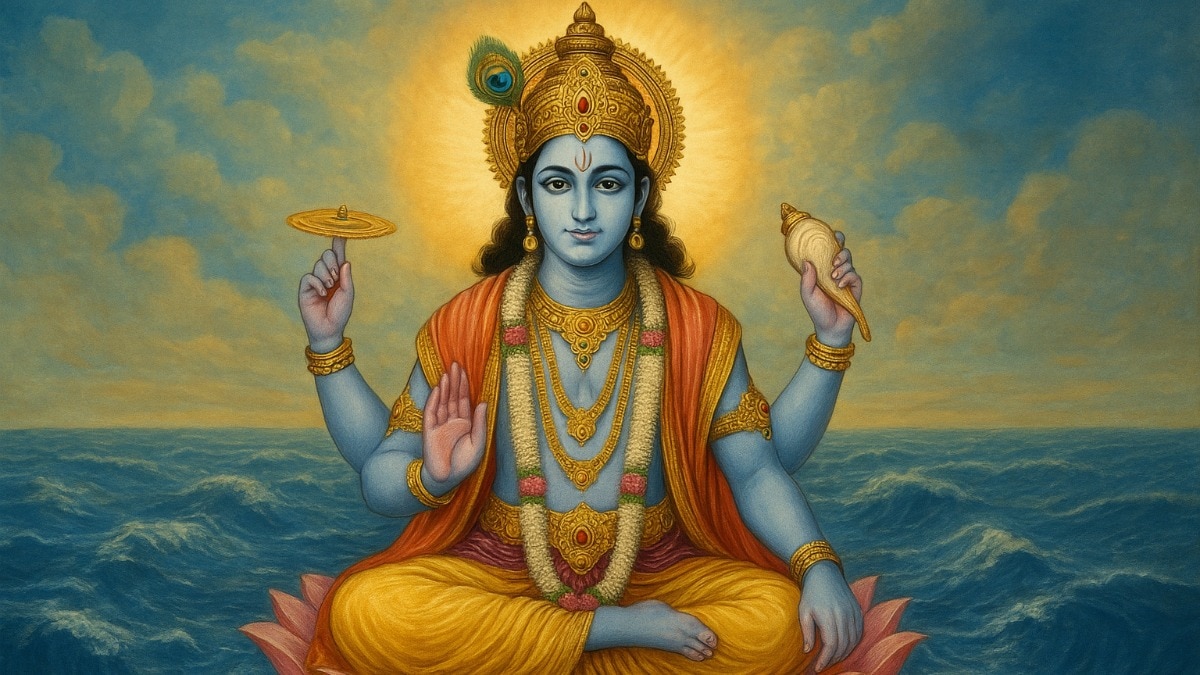 devuthani ekadashi 2025 bhagwaan vishnu