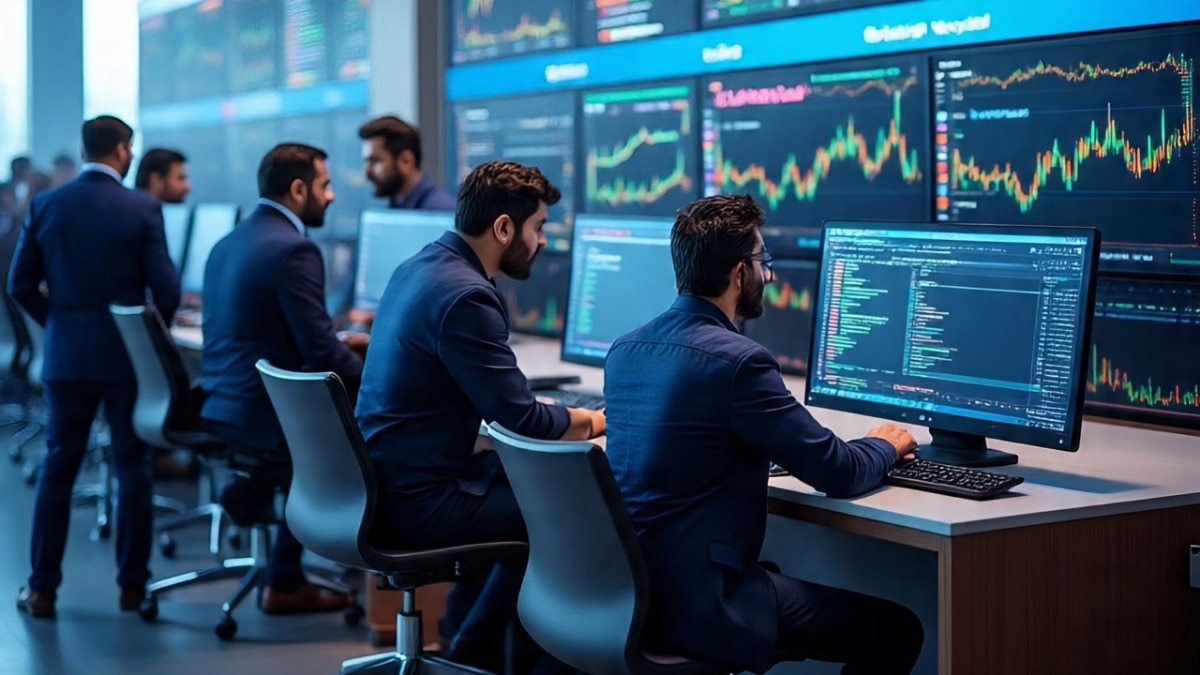 Stock Market Trigger: ट्रंप आएंगे भारत? ये तीन कारण... अचानक शेयर बाजार ने मारी पलटी, अब आगे क्या