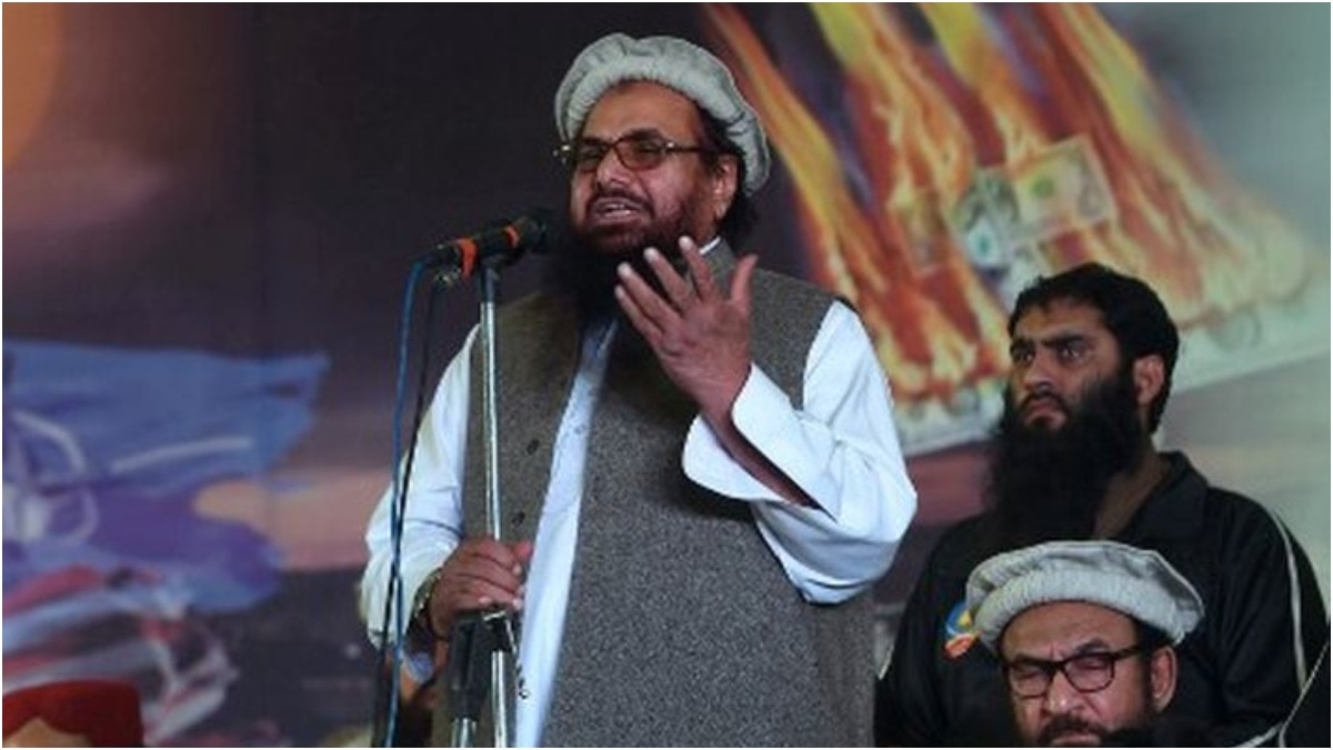 Hafiz Saeed's party, Pakistan Central Muslim League, is a political front of Lashkar-e-Taiba