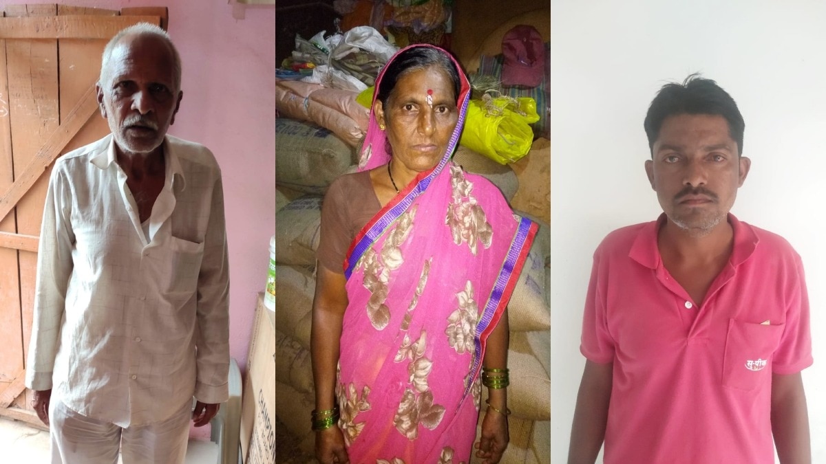 जमीन विवाद ने ली तीन जिंदगियां.(Photo: Zaka B.Khan/ITG)