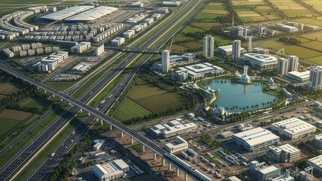 कैसे बदलने वाली है यूपी के शहरों की तस्वीर