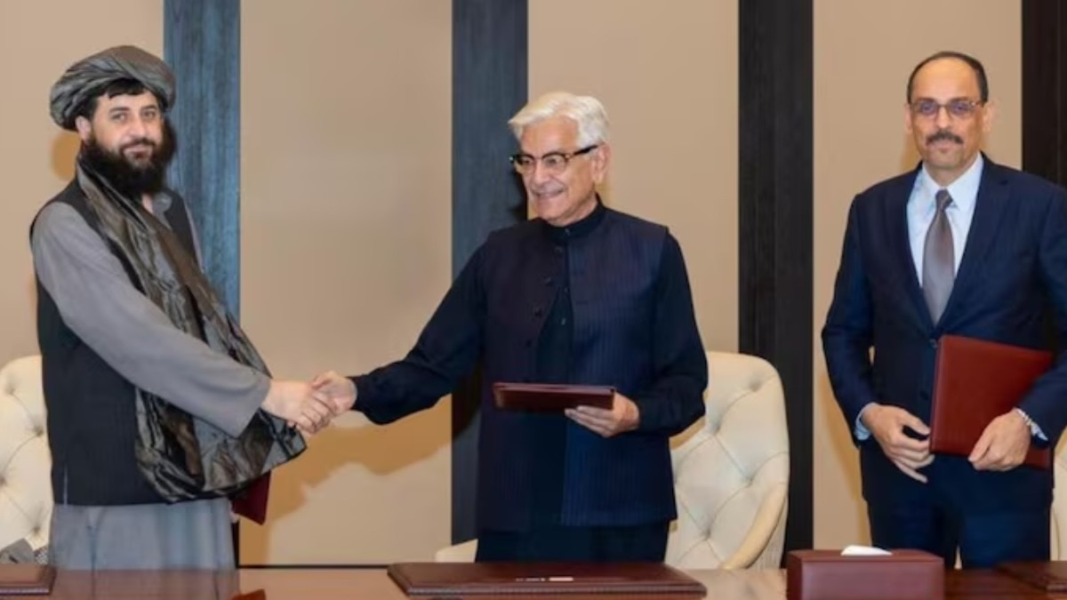 afghan pakistan peace talk