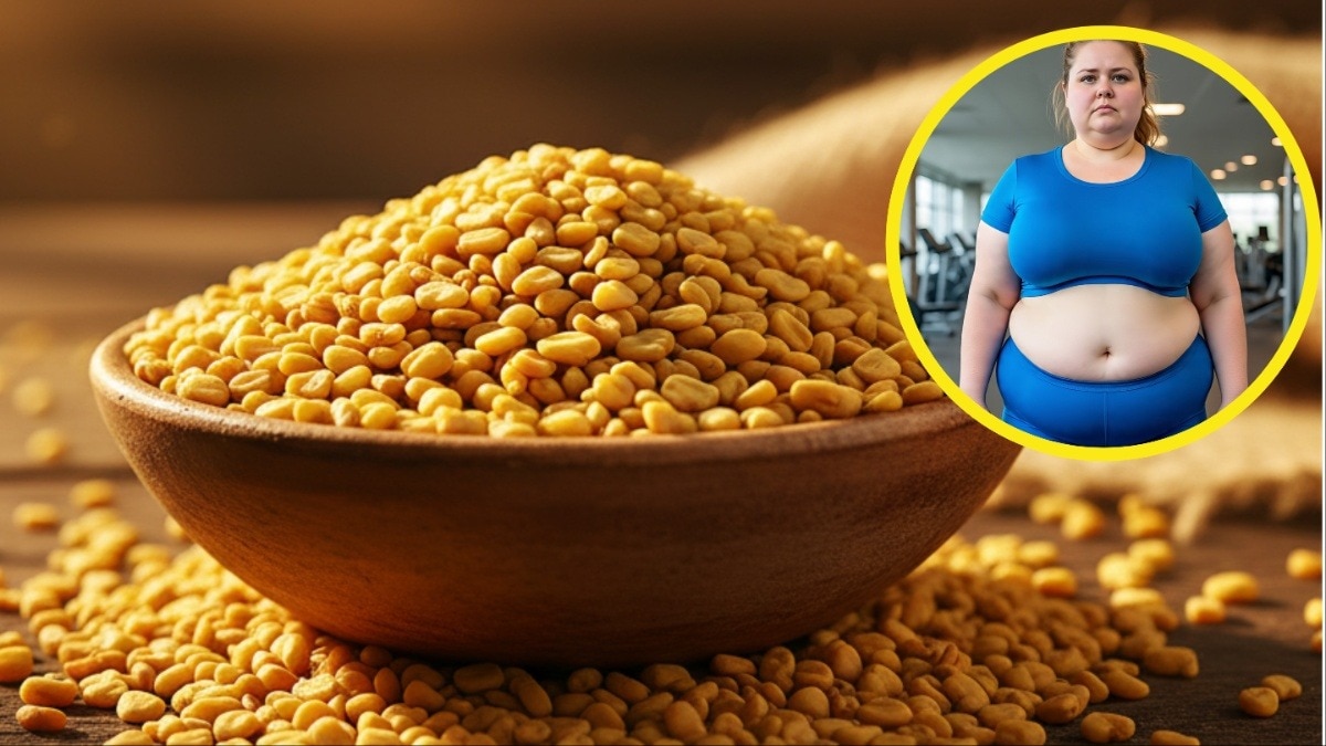 methi dana for weight loss