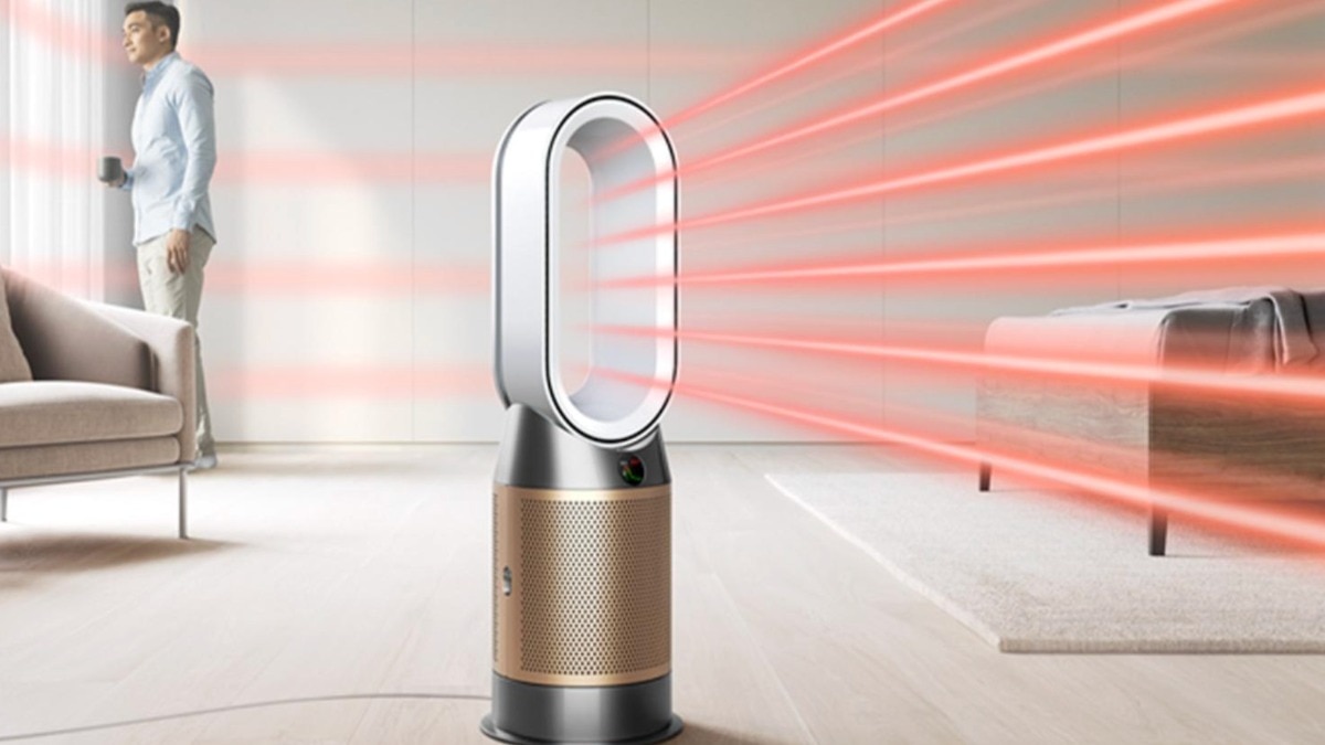 Dyson ने भारत में लॉन्च किया नया एयर प्यूरिफायर, हवा साफ करने के साथ कमरे को रखेगा गर्म
