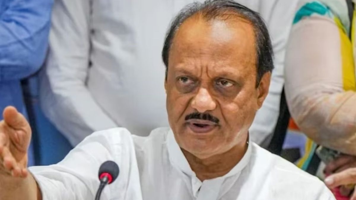 Maharashtra Deputy Chief Minister Ajit Pawar
