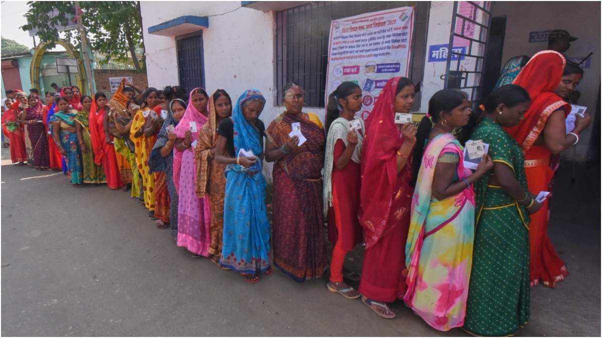 बिहार चुनाव के फेज-1 वोटिंग की जांच पूरी, EC बोला- किसी दल ने नहीं की गड़बड़ी की शिकायत