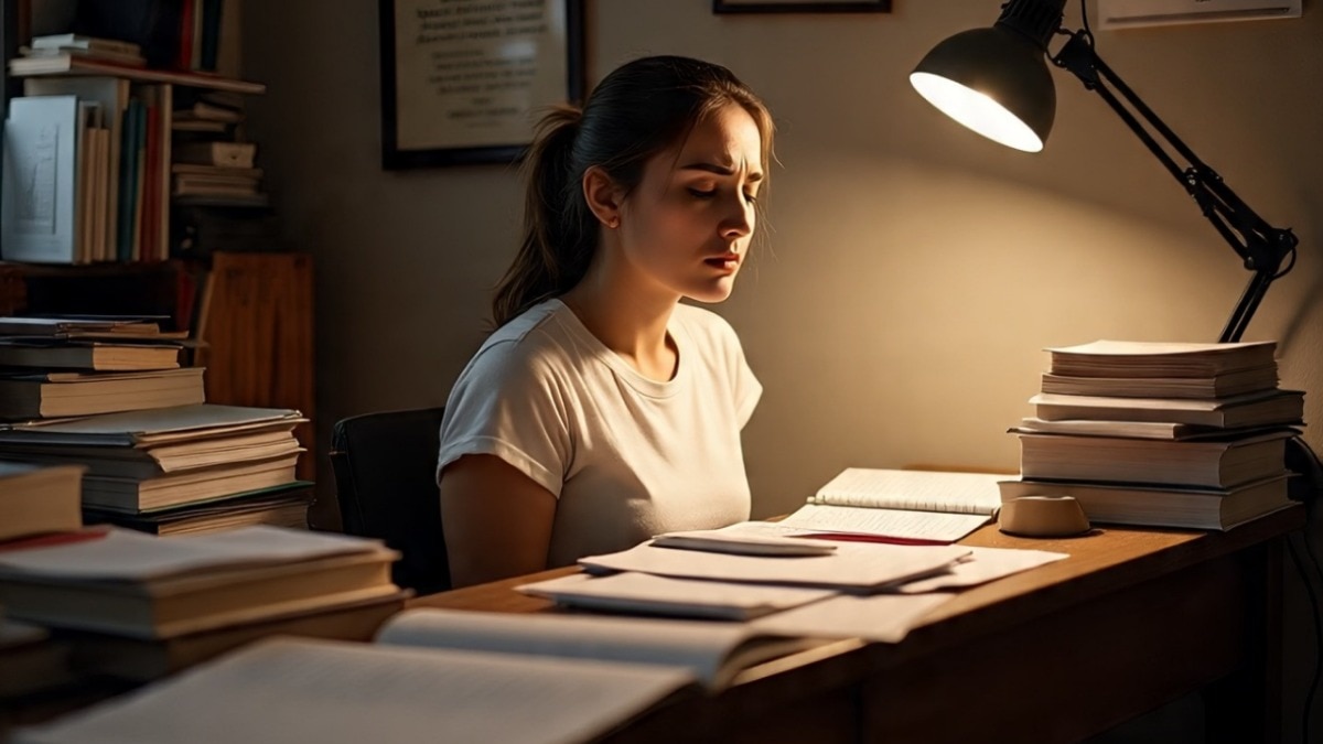 अकेलेपन में बिताए कई साल, जन्मदिन, दोस्त, हंसी, सबको छोड़ा, अब खुद को नहीं पहचानती-UPSC छात्रा का दर्द