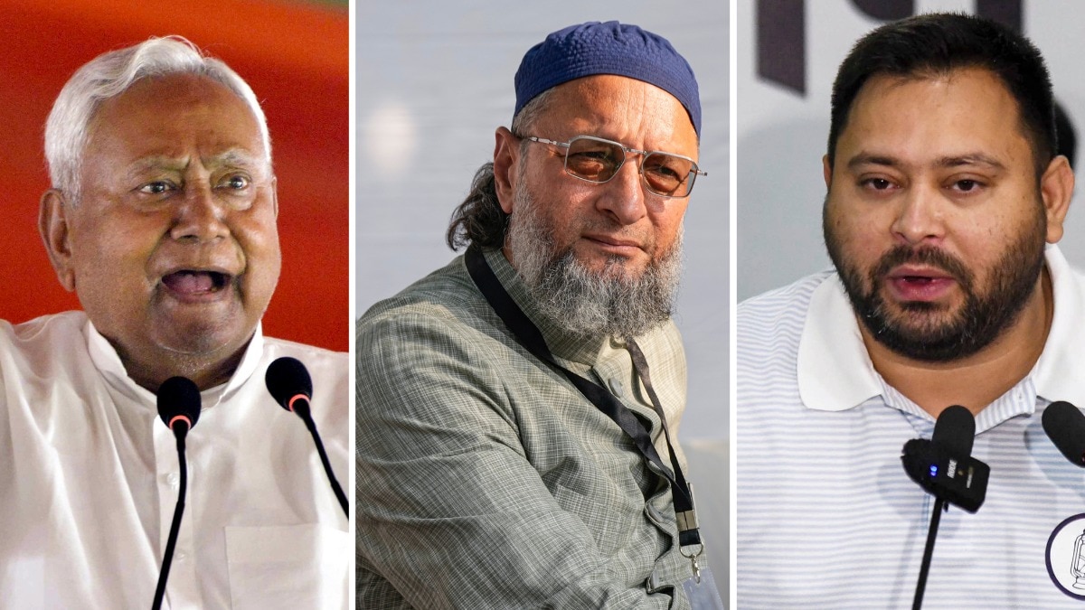 Bihar Election 2025: अबकी बार, 122 पर वॉर! नीतीश, तेजस्वी और औवेसी... दूसरे फेज की वोटिंग में किसका क्या दांव पर?