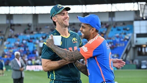 India vs Australia Live Score: भारतीय टीम के पास टी20 सीरीज जीतने का सुनहरा मौका, गाबा में किसने जीता टॉस?