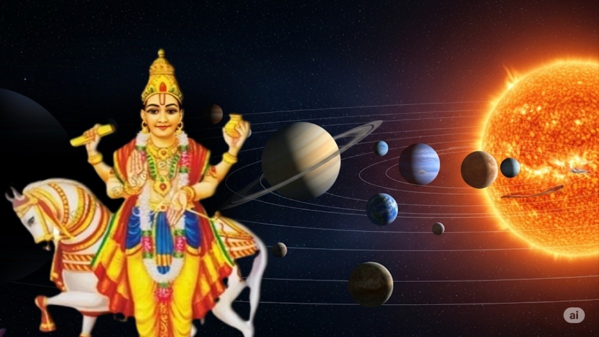 Navpancham Rajyog: 18 साल बाद बना राहु–शुक्र का दुर्लभ योग, इन राशियों पर बरसेगी लक्ष्मी कृपा