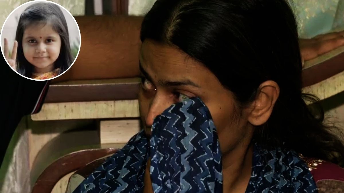 'वो कभी कल्पना चावला...तो कभी दीपिका पादुकोण... उसके बहुत सारे ड्रीम्स थे...' अमायरा को याद कर फफक पड़ीं मां शिवानी