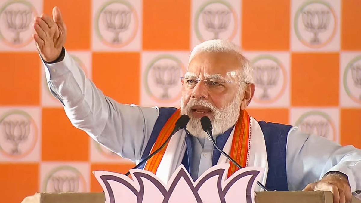 'बिहार ने जंगलराज गैंग को 65 वोल्ट का झटका दिया...', सीतामढ़ी-बेतिया में PM मोदी का जोरदार हमला