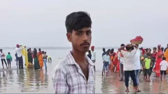 6 दिनों से लापता युवक की मिली लाश (Photo: Screengrab)