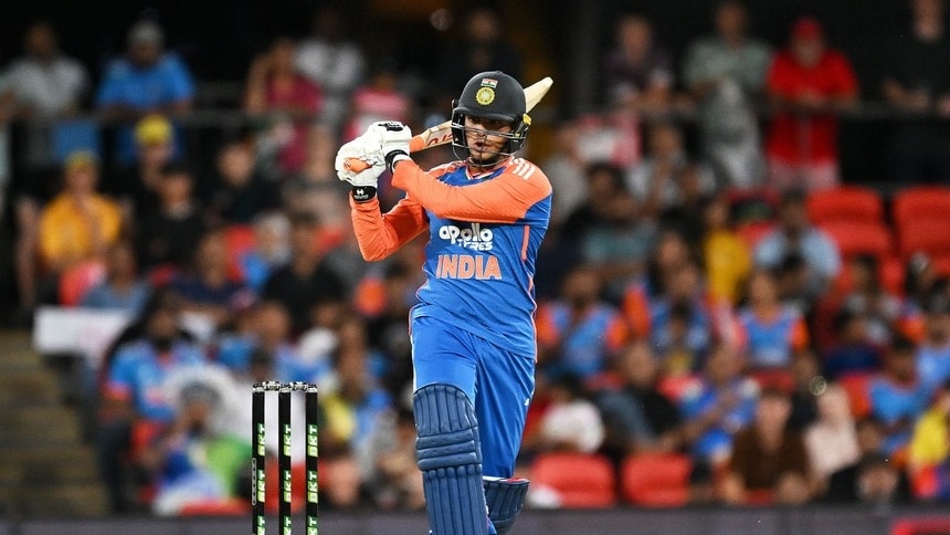 अभिषेक शर्मा ने रचा इतिहास... पूरे किए हजार टी20I रन, सूर्या का रिकॉर्ड ध्वस्त