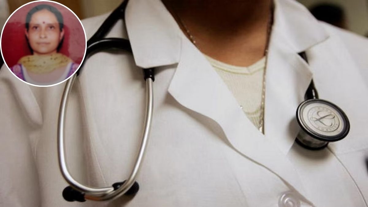 'प्रेमी को शराब पिलाई, खुद भी पी, फिर कुर्सी पर फिर...' 57 साल की पत्नी ने रची साजिश, बरेली के डॉक्टर की आपबीती