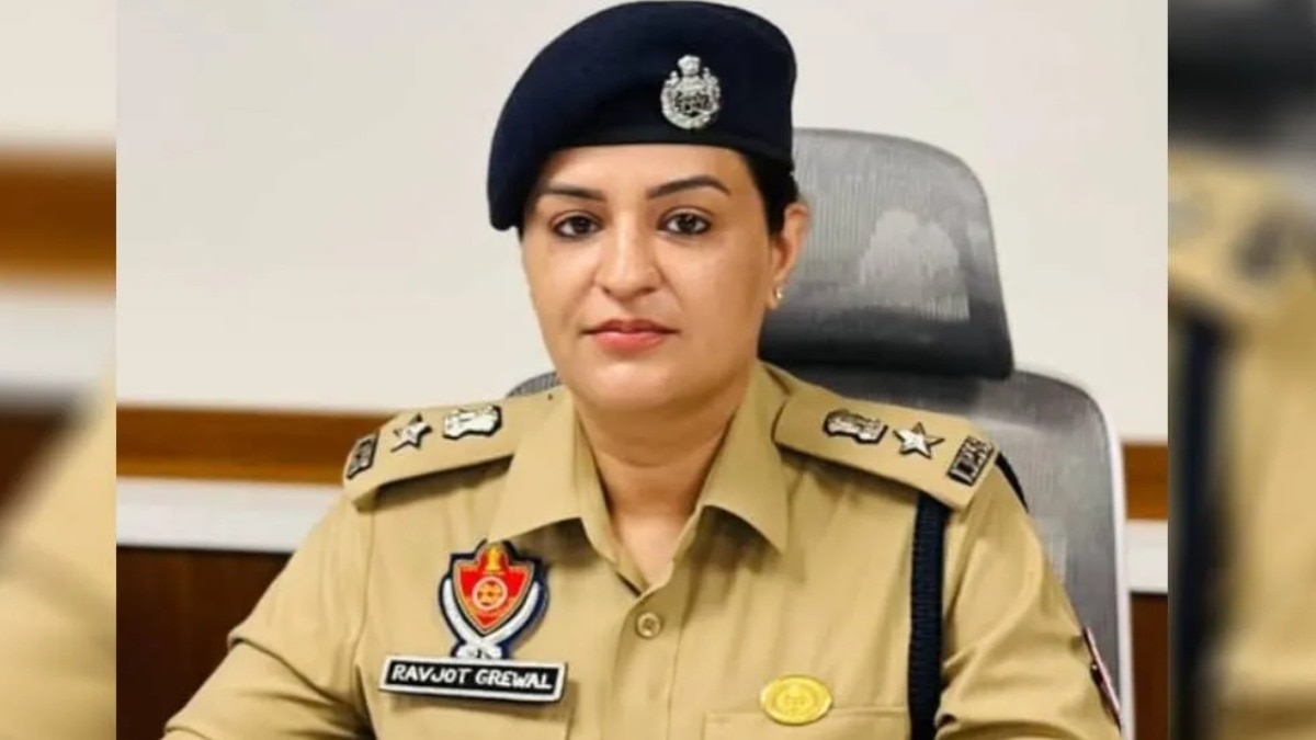 ips ravjot grewal