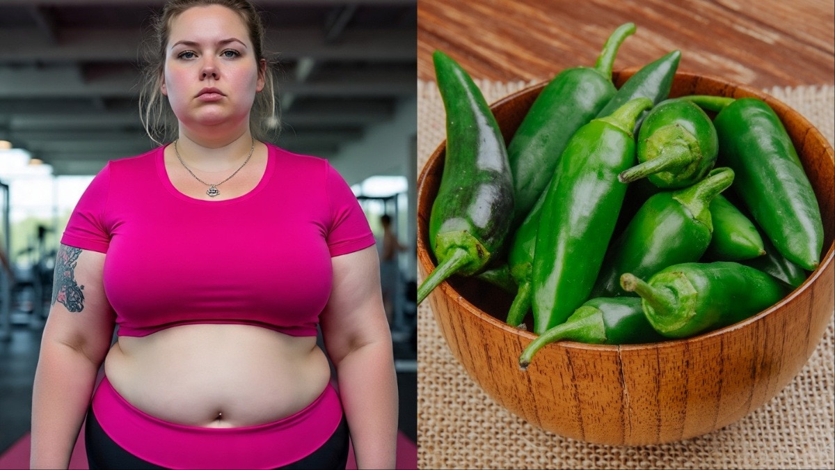 Health and Weight Loss: पेट की चर्बी पिघलाती है ये हरी चीज, हेल्दी डाइट संग खाने पर घटेगा वजन