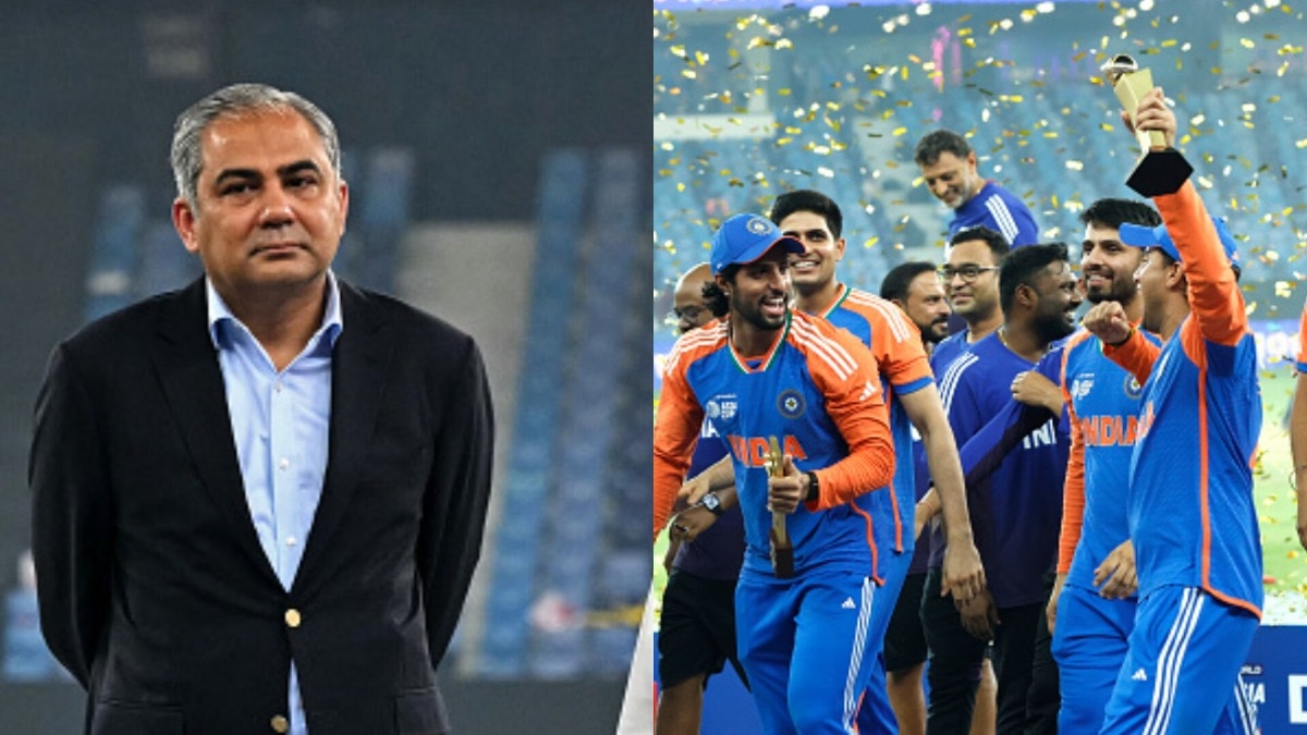 एशिया कप ट्रॉफी विवाद जल्द सुलझेगा! दुबई में BCCI अधिकारियों की मोहसिन नकवी संग हुई मीटिंग